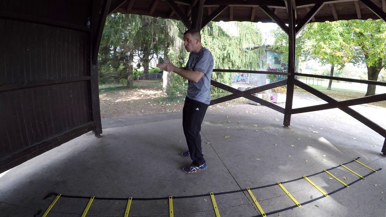 #Conseil n°5 Comment Perfectionner son déplacement de Boxe avec une ...