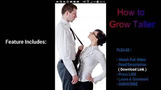 ✅ How to Grow Taller - ✅ Free APPS For ANDROID 2020 screenshot 4