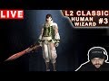 Lineage 2 Classic NA - Human Wizard Gameplay #3 (Futuro Warlock) Ao Vivo PT-BR