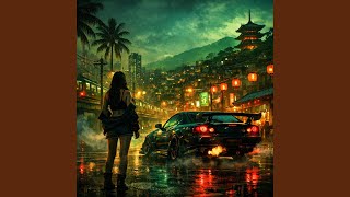 Baile Funk Pulse Through Neon Streets