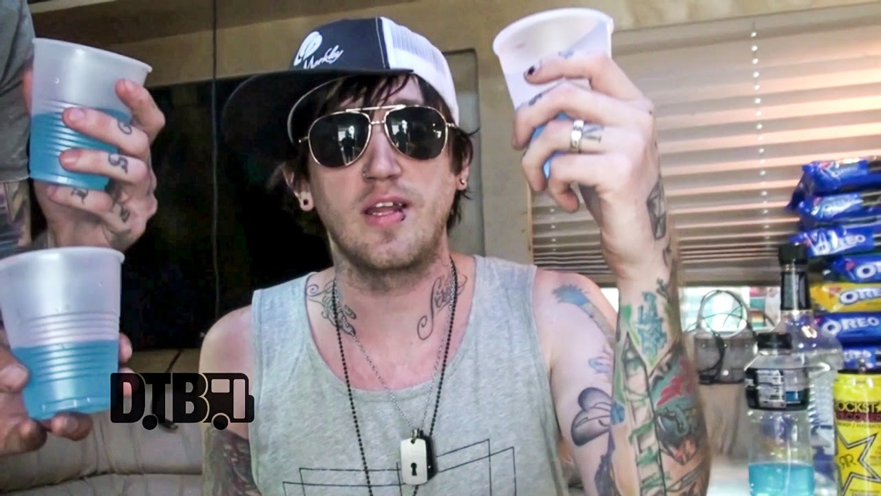 Alesana - BUS INVADERS Ep. 791