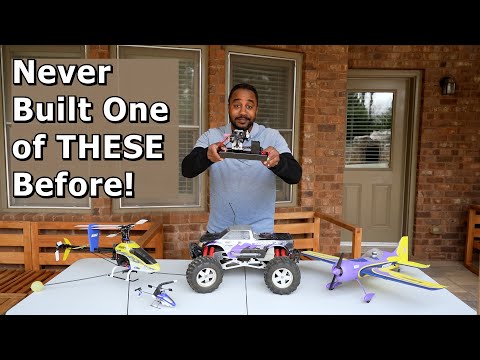Video: I love RC, but never built one of these! - #StirlingKit SEMTO Engine Build (ST-NF2)