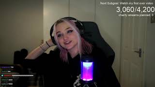 Niki about not being ignored (wholesome) Information