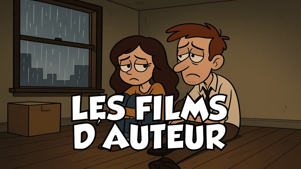 🎧 Les Films d'auteur - La Drôle de Vie (SKETCH AUDIO)