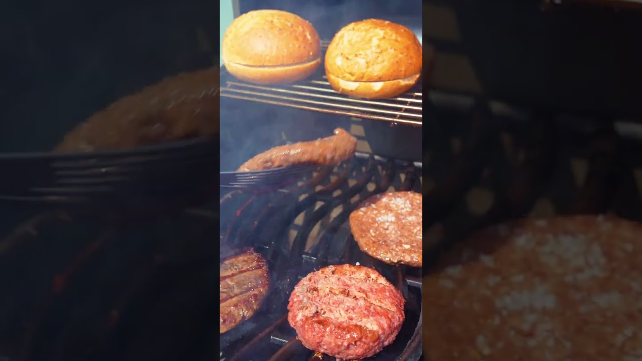 Mit guten Grills wird das Fleisch noch Besser.