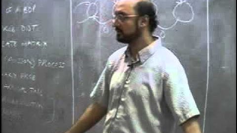 2008 Lecture12 Mathematical Foundations of Computer Networking   Prof  S  Keshav