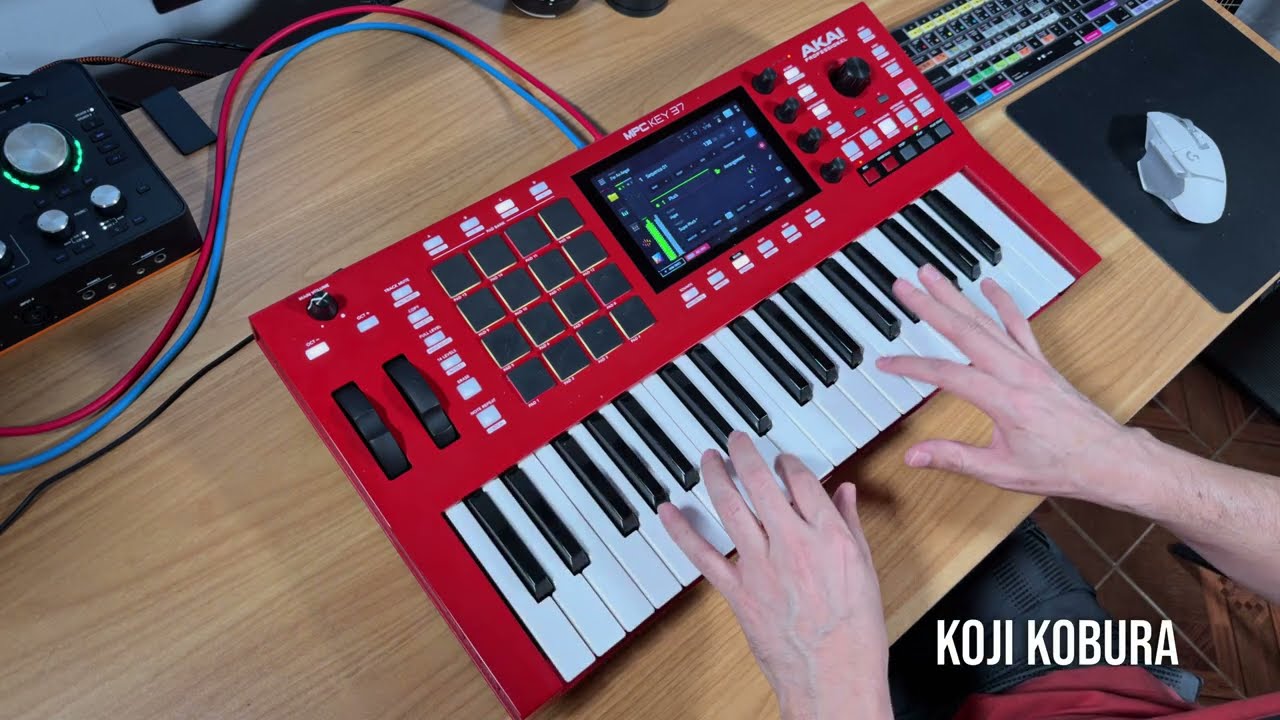 Paul Van Dyk - For An Angel (MPC Key 37)