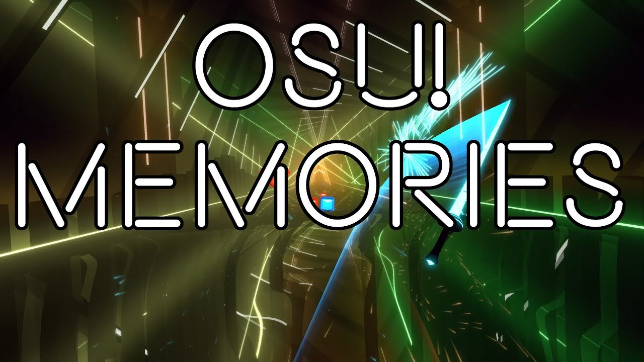 ONE OF MY FAVOURITE MAPS | OSU!MEMORIES - YouTube