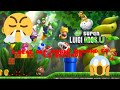 (WR) New Super Luigi U 100% World Record Speedrun in 2:18:16 (only Luigi)