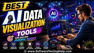 Top AI Data Visualization Tools For Stunning Visuals | Software Testing Help Visualize Data Like A Pro Using Free Ai Data Storytelling Made Easy