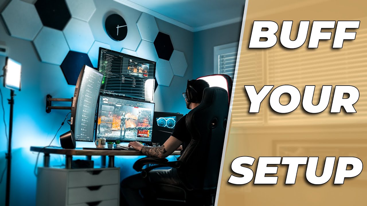 Top 5 MUST HAVE Gaming / Streaming Accessories in 2021 YouTube