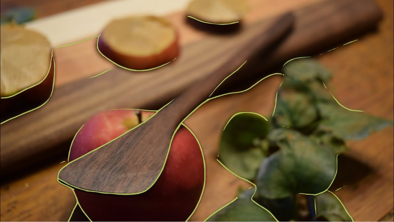 Making wooden utensils - YouTube