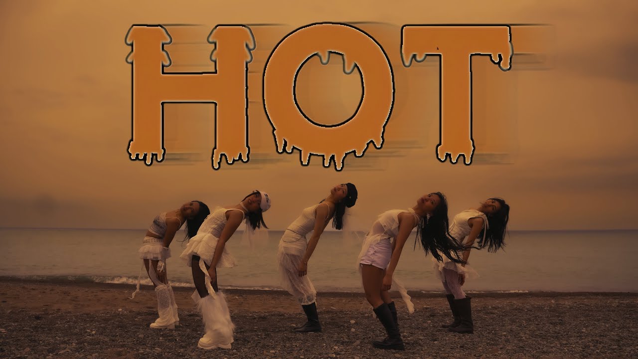 [KPOP IN PUBLIC | TORONTO] LE SSERAFIM (르세라핌) ‘HOT’ Dance Cover by FourYou