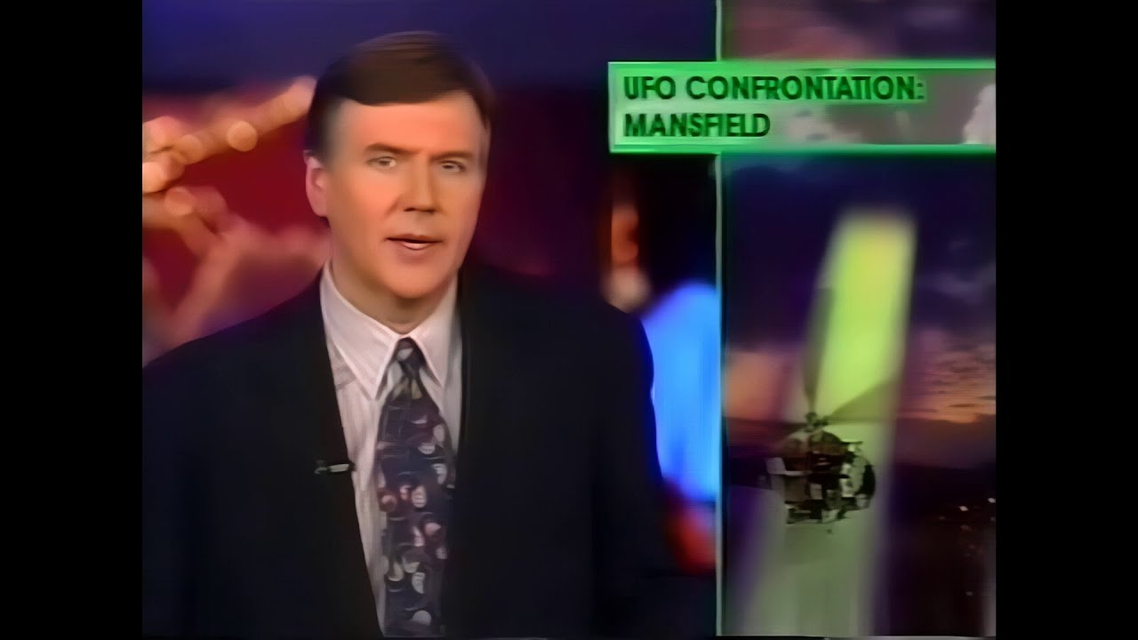 1973 Mansfield Ohio UFO Encounter