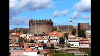 Diyarbakır Sur Şehri Amed - Tarih Kokan Şehir