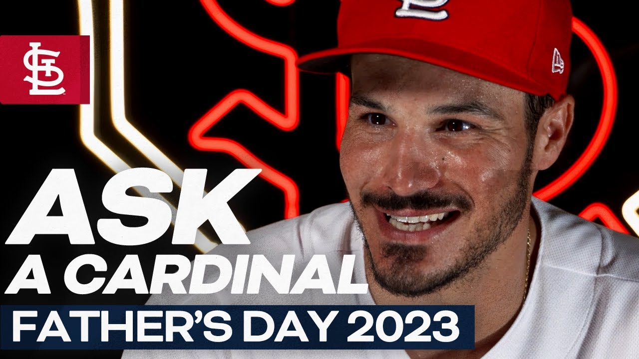 Ask A Cardinal: Father's Day 2023