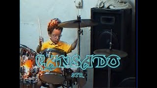 Video thumbnail of "S T R - CANSADO (Official Video)"