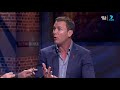Talking Footy | Carey talks Sliding