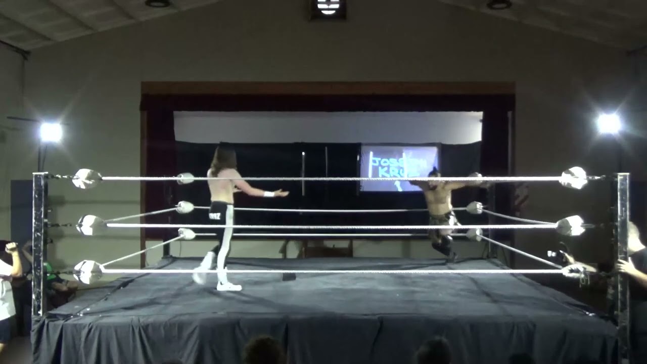 Spartan’s Vicious Attack on Joseph Kruz