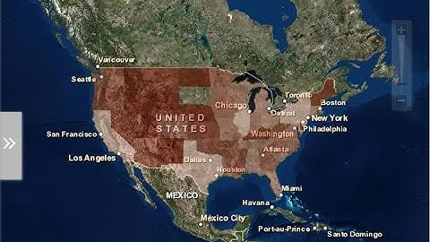 Configure and Use Selectors in Esri Maps for MicroStrategy