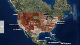 Configure and Use Selectors in Esri Maps for MicroStrategy