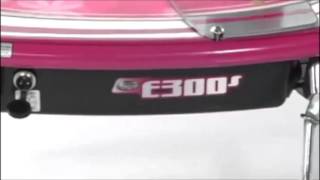 Электрический самокат E300S(Узнать больше о Электрическом самокате E300S http://babadu.ru/store/product/4068033/?utm_source=youtube., 2014-03-21T06:21:19.000Z)