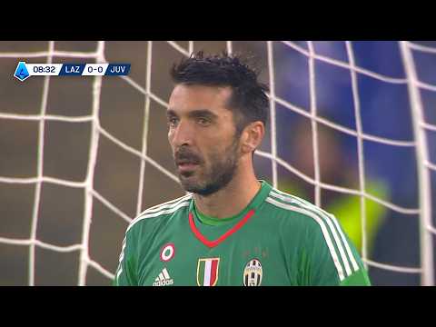 Gianluigi Buffon Ridiculous Saves at Every Age