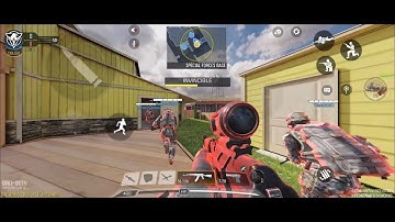 222|frontline|Nuketown#codm#callofduty#codmobile#codmobile#cod#callofdutymobile#005qwertygaming