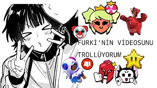 @ArtOfR-T | VİDEO TROLLEME SON GAZ DEVAM EDİYOR! | #Brawlstars #keşfet 