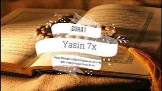 SURAT YASIN 7x SYEKH HANI AR RIFAI mp3