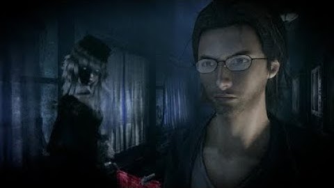 10. Fatal Frame 4 Mask of the Lunar Eclipse (Hard) Phase 10 Detective Choshiro Kirishima