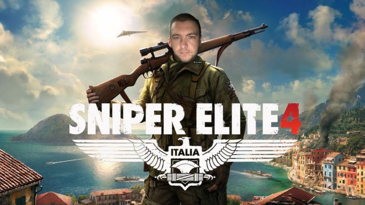 (VERTICAL) SNIPER ELITE 4 - CAMPAIGN - AUTHENTIC HARDCORE 