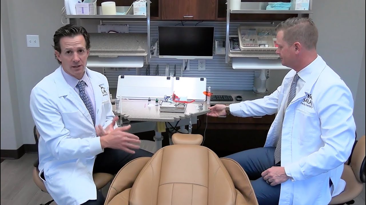 🙌  An Invitation From Drs. Jason and Todd Sala - See Design Ergonomics In Action At An OTS Event