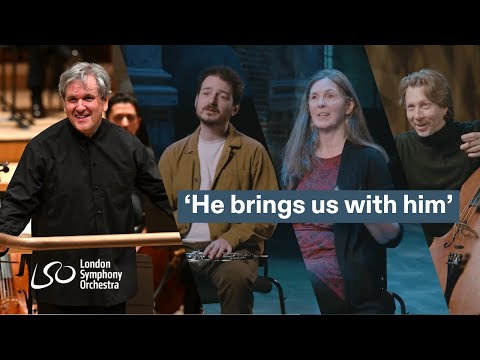 What it's like working with Sir Antonio Pappano - Part 2