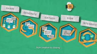 Contract Automation: Gathering Data is Sweeter with Docubee!