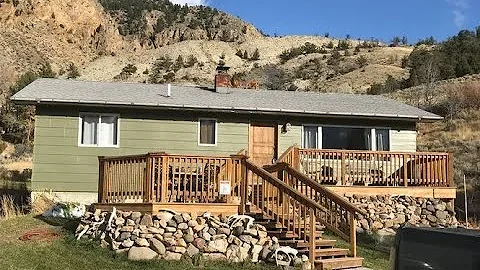 Aspen Cabin - Yellowstone Vacation Rentals, Gardin...