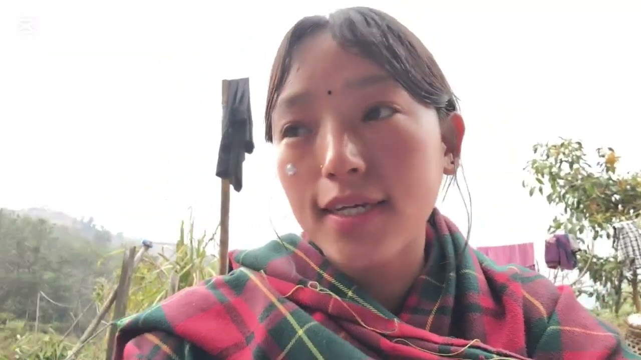 Village life @Bipanasubba-u2f 