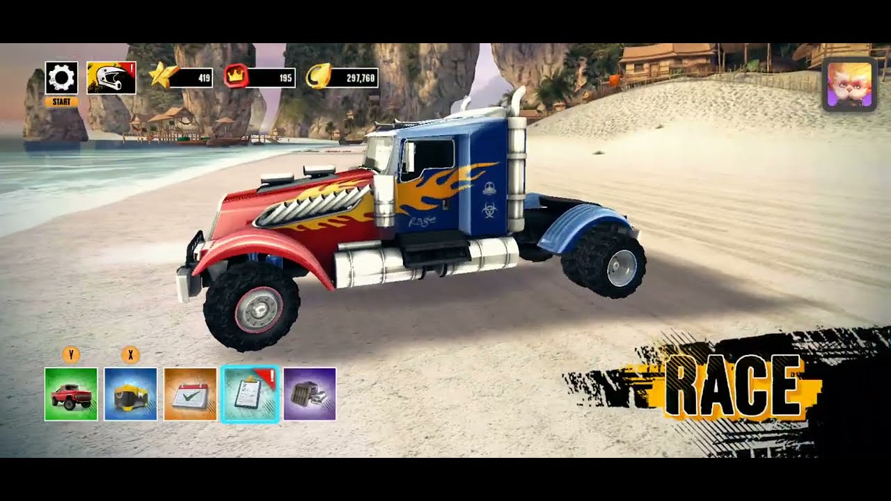 Screen Recording 20250830 012107 Asphalt Xtreme