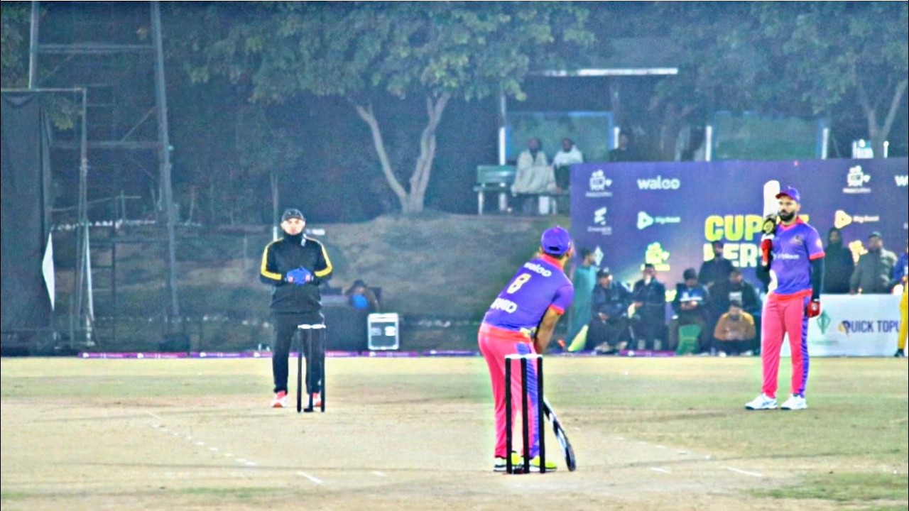 CHOTA VICKY AHSAN CHITTA UMAR BAJWA IRSHAD AFRIDI VS HAMZA DAR RASHI LEFTI USMAN JAAN PATHA