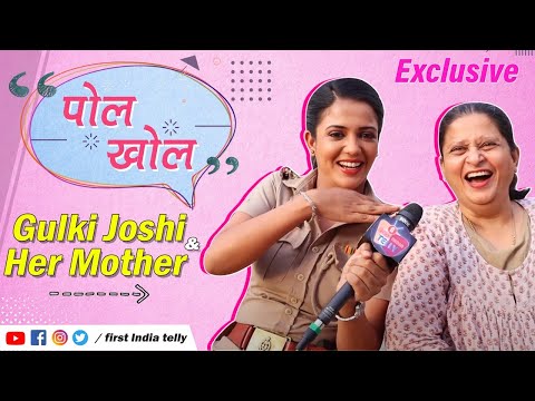 Watch Gulki Joshi And Her Mother Lovingly Expose Each Other In This Segment Maddam Sir 