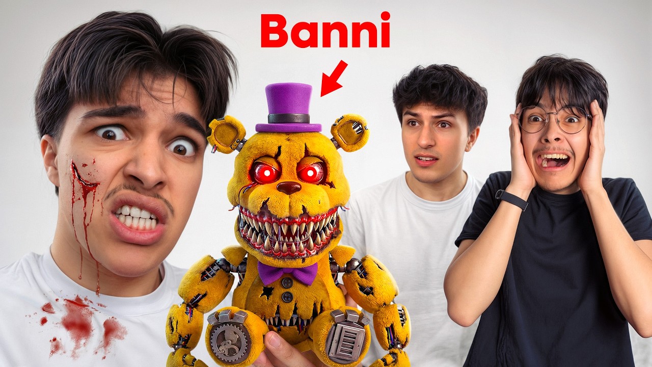 Quel JOUET est Vraiment BANNI ? (ft. Litsu & Aywen)