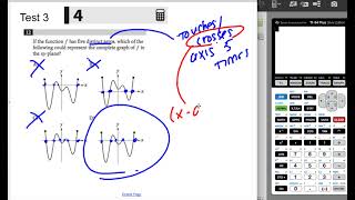 SAT Prep Test 3 Section 4 Problem 12