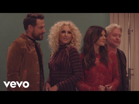Little Big Town - If We Make It Through December (Visualizer)