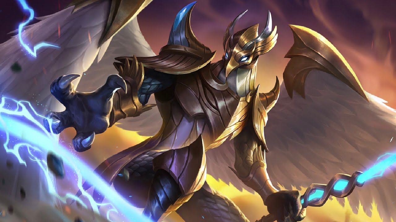 Mobile Legends:Bang Bang| Kaja Skin Collection| 2025-11-1| S38