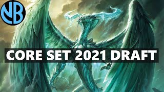 CORE SET 2021 DRAFT!!! SO MANY BOMB RARES!!!