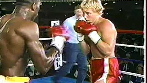 Terry Ray vs Roosevelt Williams