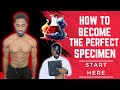 How To Become The Perfect Specimen | Navigating the Mad World of Fitness