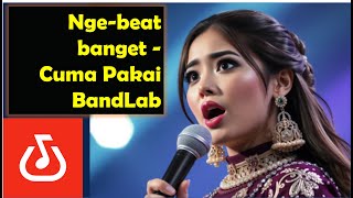 Bandlab Tutorial - Make Your Dangdut Songs More Beaty - You Must Try It! screenshot 4