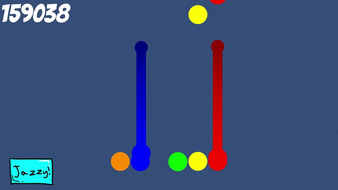 Rhythm Game Test (Creep by Radiohead)