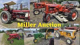 Miller Auction Preview
